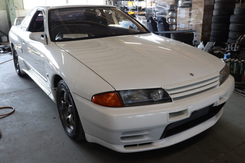 日産/スカイライン/GT-R/BNR32