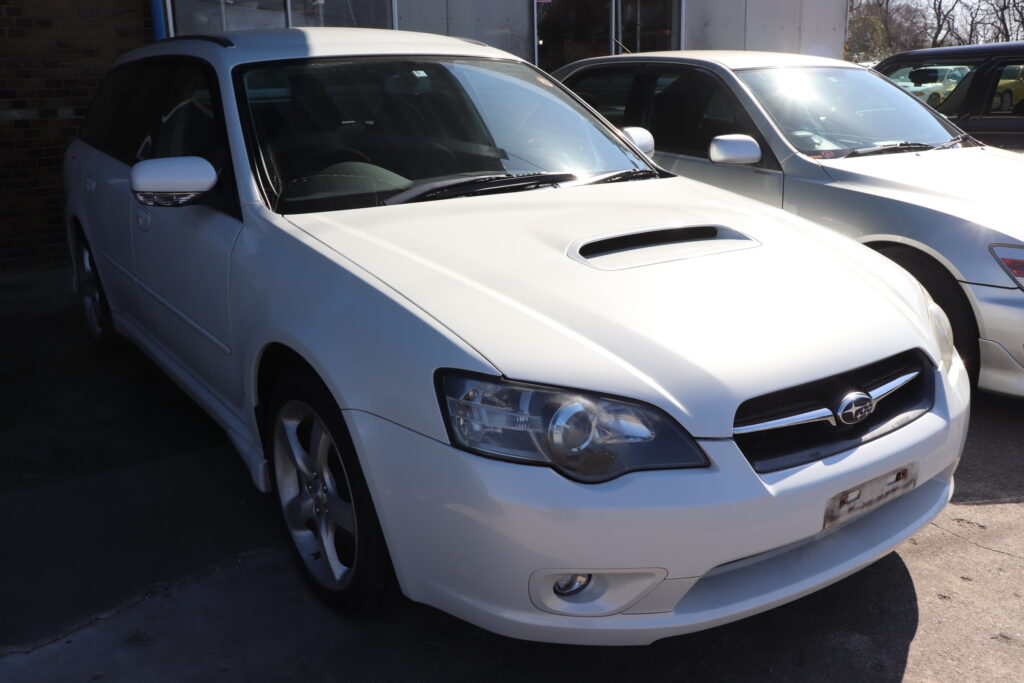 スバル/レガシィツーリングワゴン/2.0GT/BP5