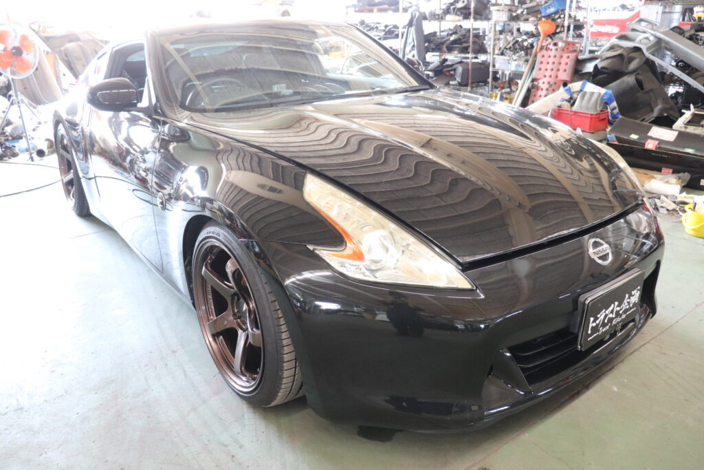 日産/フェアレディZ/バージョンST/Z34