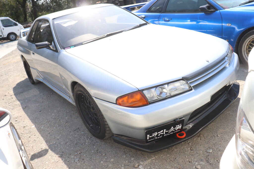 日産/スカイライン/GT-R/BNR32