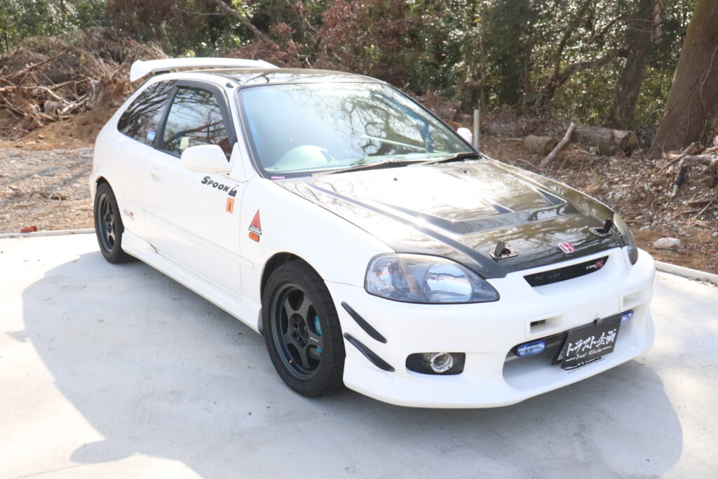 ホンダ/シビック/タイプR X/EK9