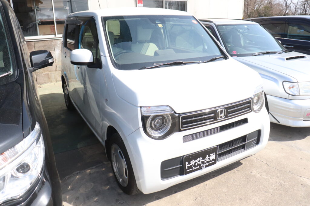 ホンダ/N-WGN/L・Honda SENSING/JH3