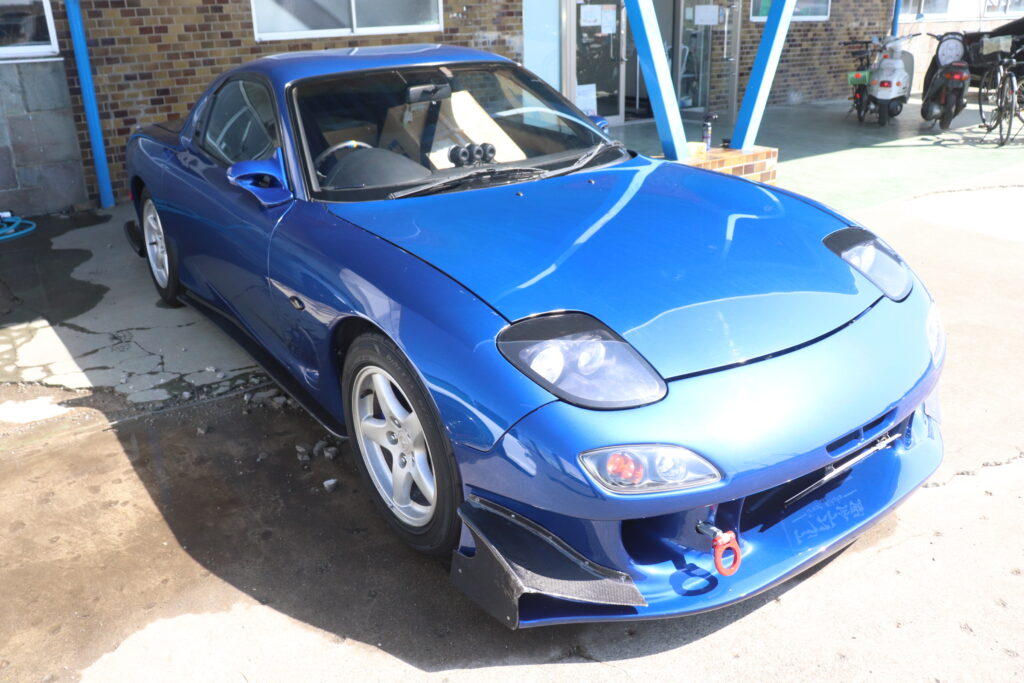マツダ/RX-7/TypeR/FD3S