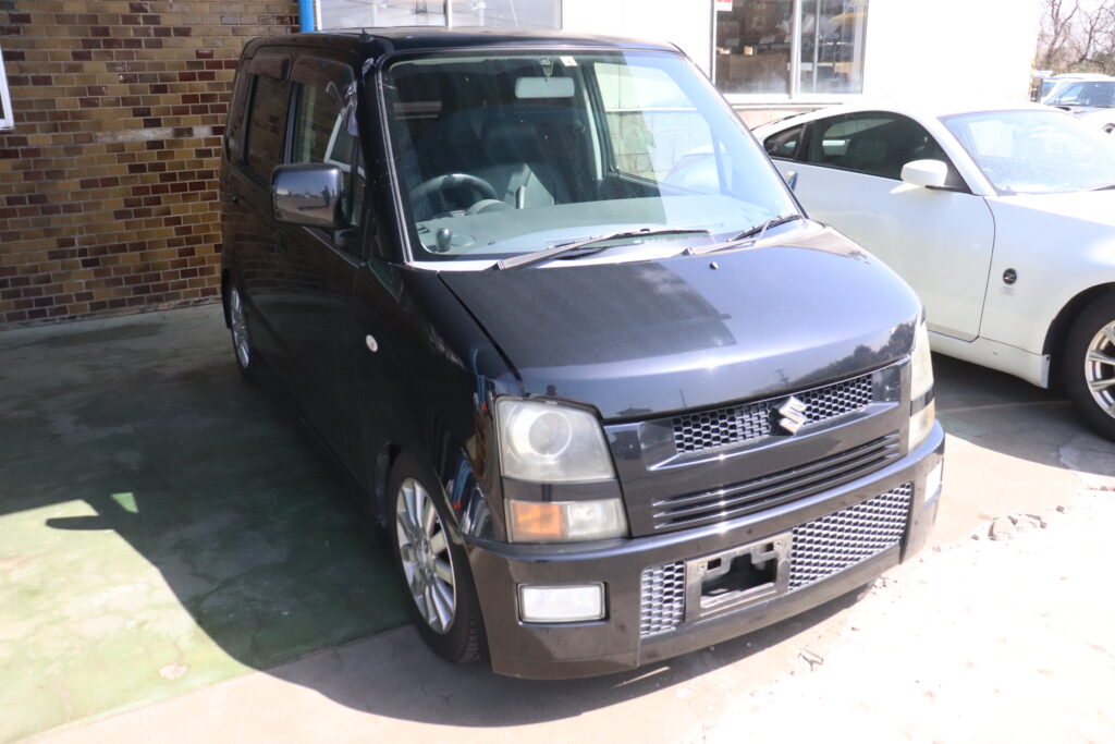 スズキ/ワゴンR/RR-DI/MH21S