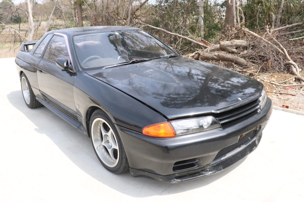 日産/スカイライン/GT-R/BNR32