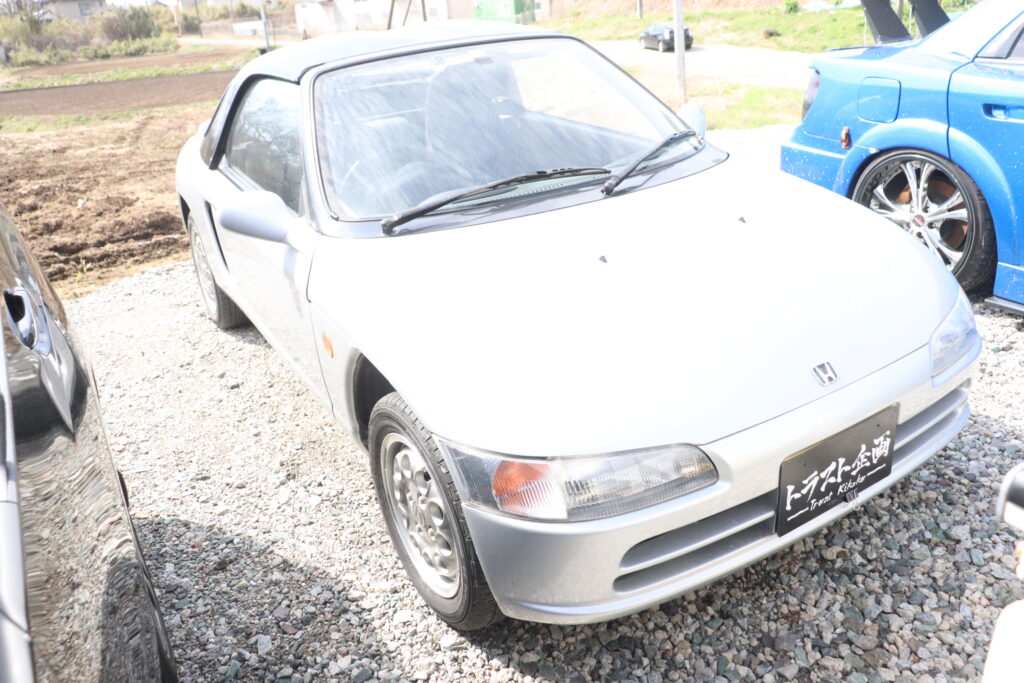 ホンダ/ビート/バージョンZ/PP1