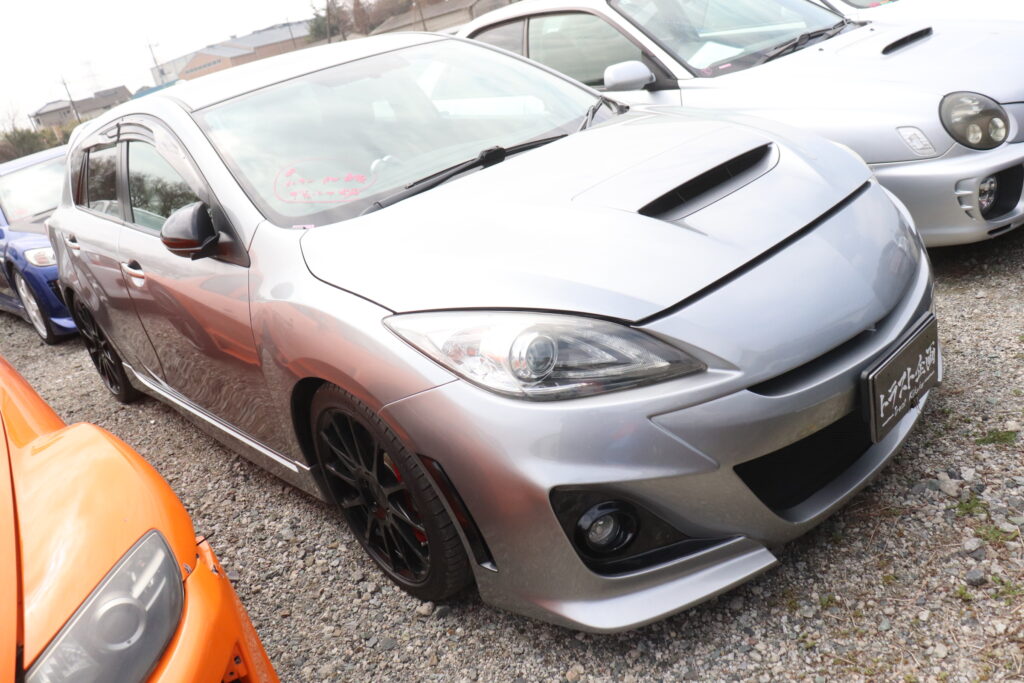 マツダ/アクセラスポーツ/マツダスピード/BL3FW