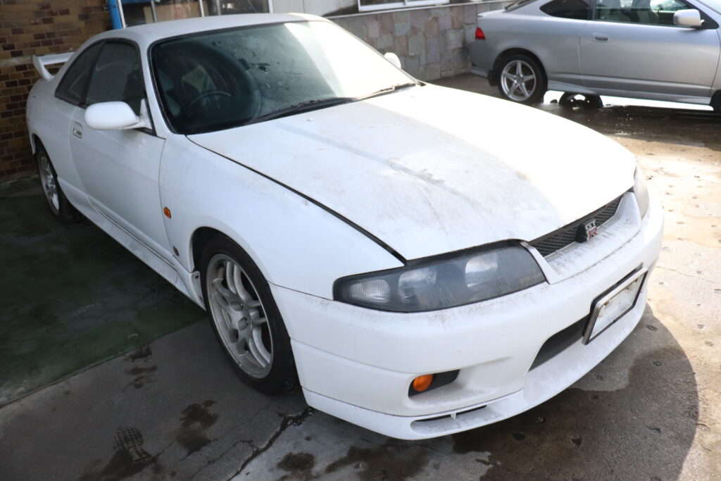 日産/スカイライン/GT-R/BCNR33