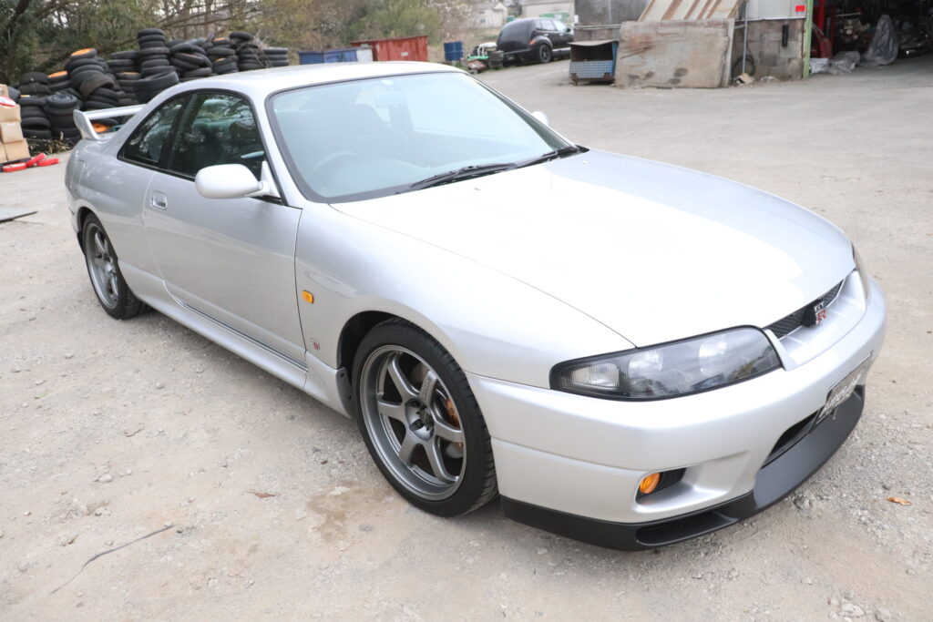 日産/スカイライン/GT-R/BCNR33