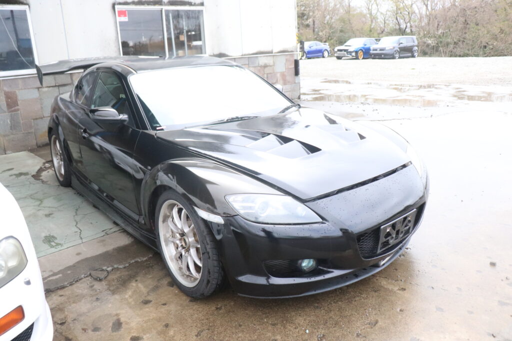 マツダ/RX-8/タイプS/SE3P