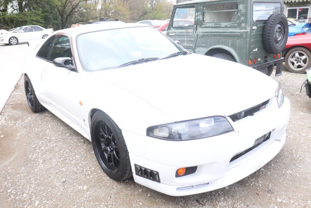 日産/スカイライン/GT-R/BCNR33