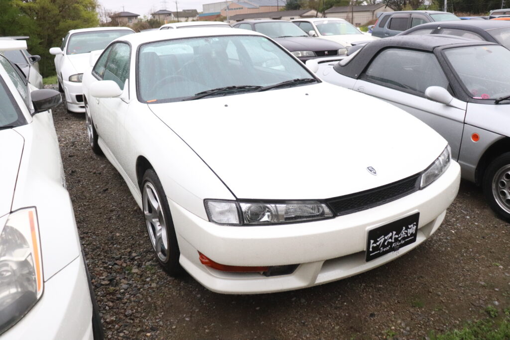 日産/シルビア/K’s エアロ-SE/S14