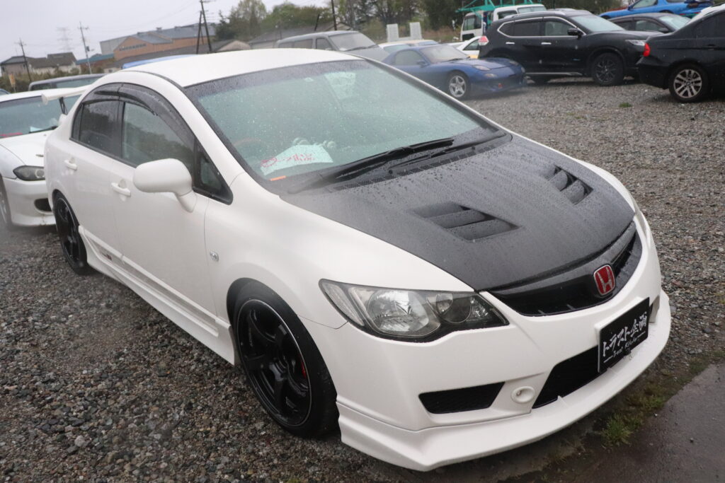 ホンダ/シビック/タイプR/FD2