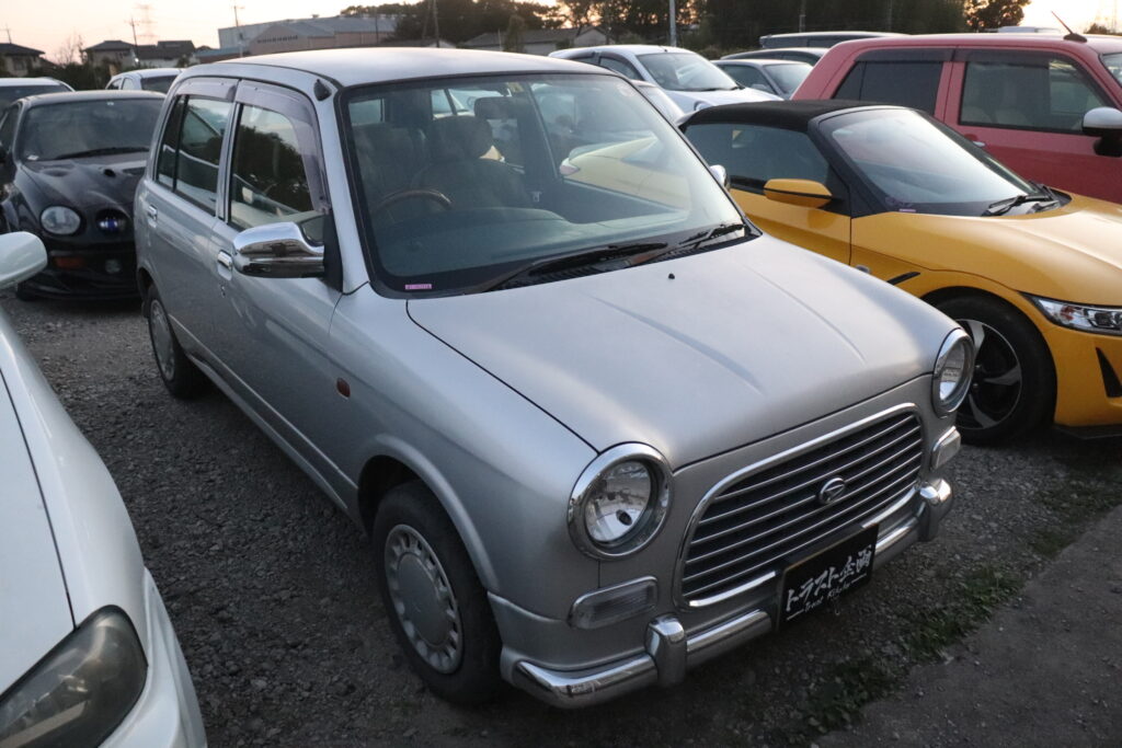 ダイハツ/ミラジーノ/L700S