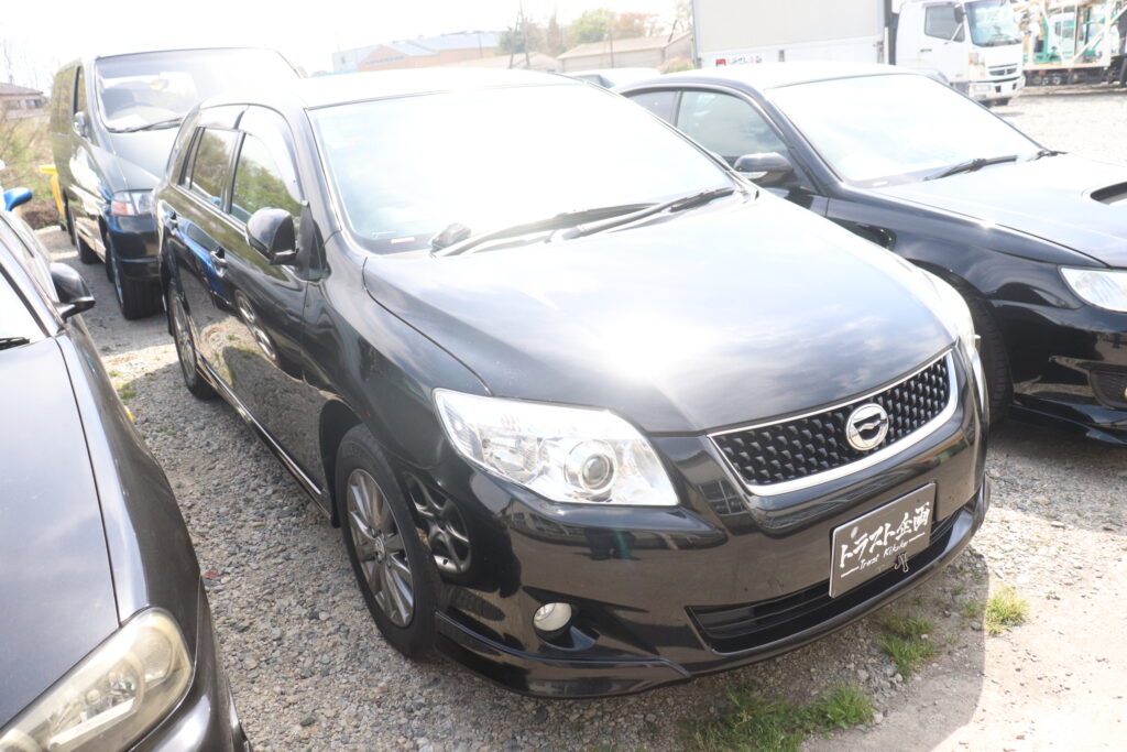 トヨタ/カローラフィールダー/S202/ZRE144G