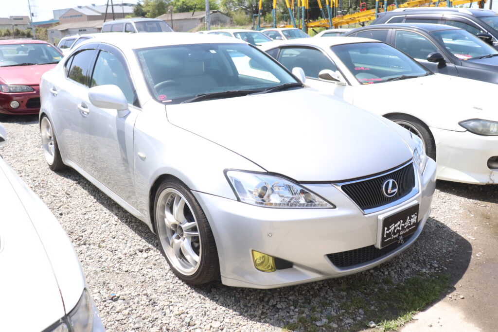 レクサス/IS250/GSE20