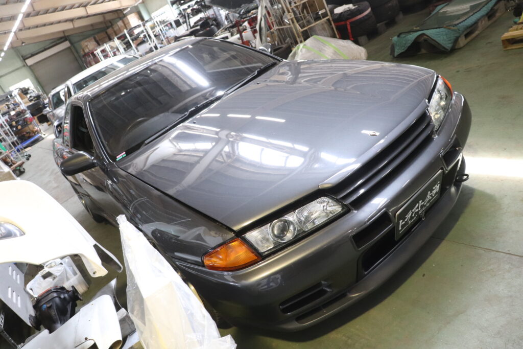 日産/スカイライン/GT-R/BNR32