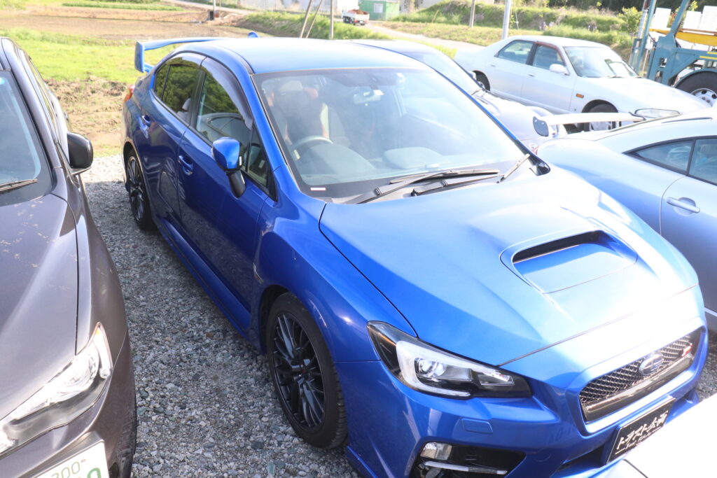 スバル/WRX/STi/VAB