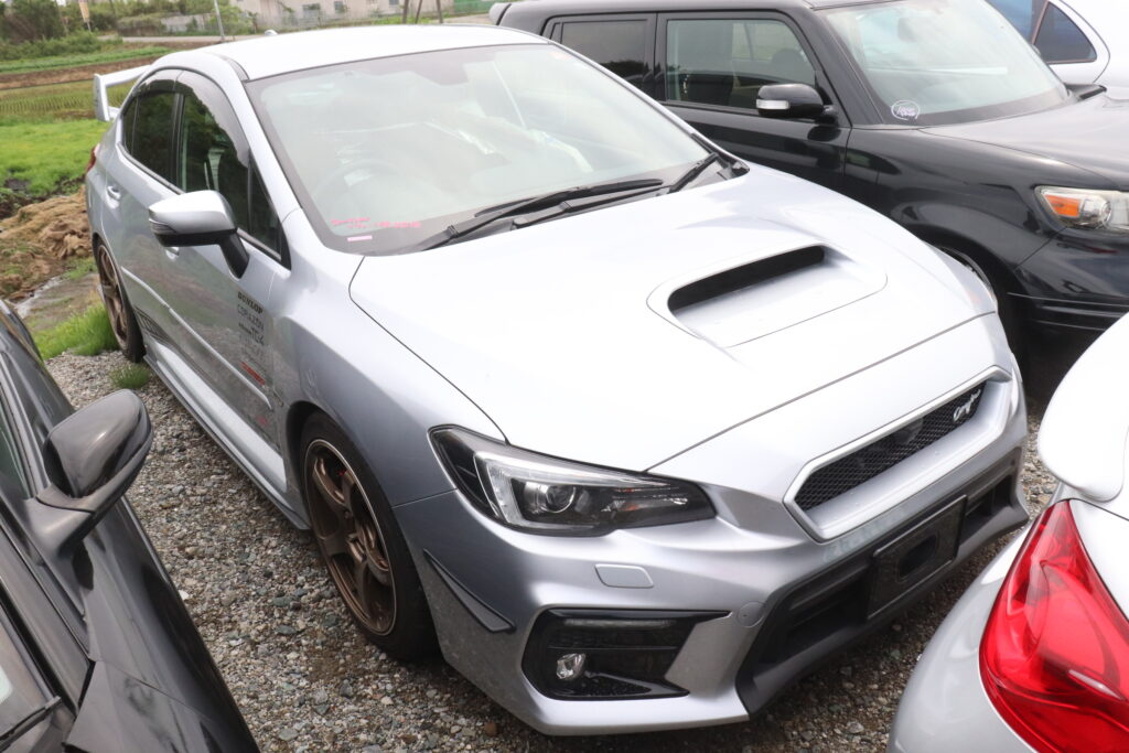 スバル/WRX S4/GT-S EyeSight アイサイトセイフティプラス/VAG