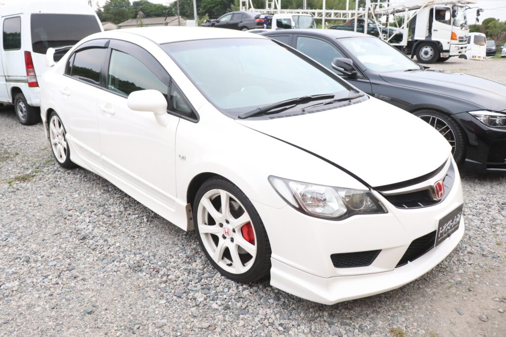 ホンダ/シビック/タイプR/FD2