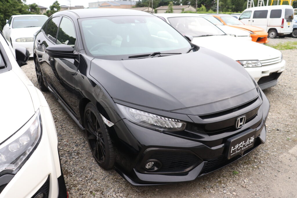 ホンダ/シビック/FK7