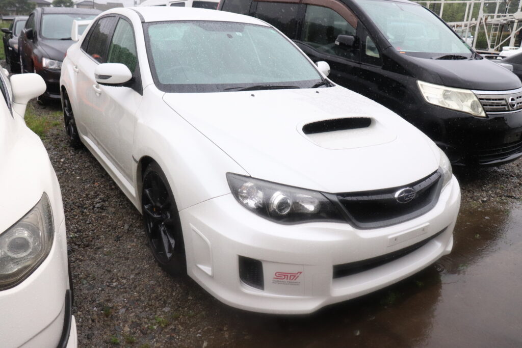 スバル/インプレッサ/WRX STi スペックC/GVB