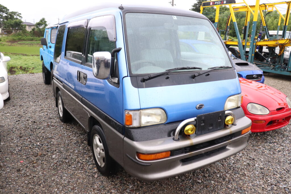 スバル/ドミンゴ/FA8