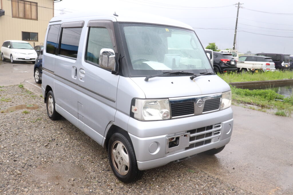 日産/クリッパー/U71W