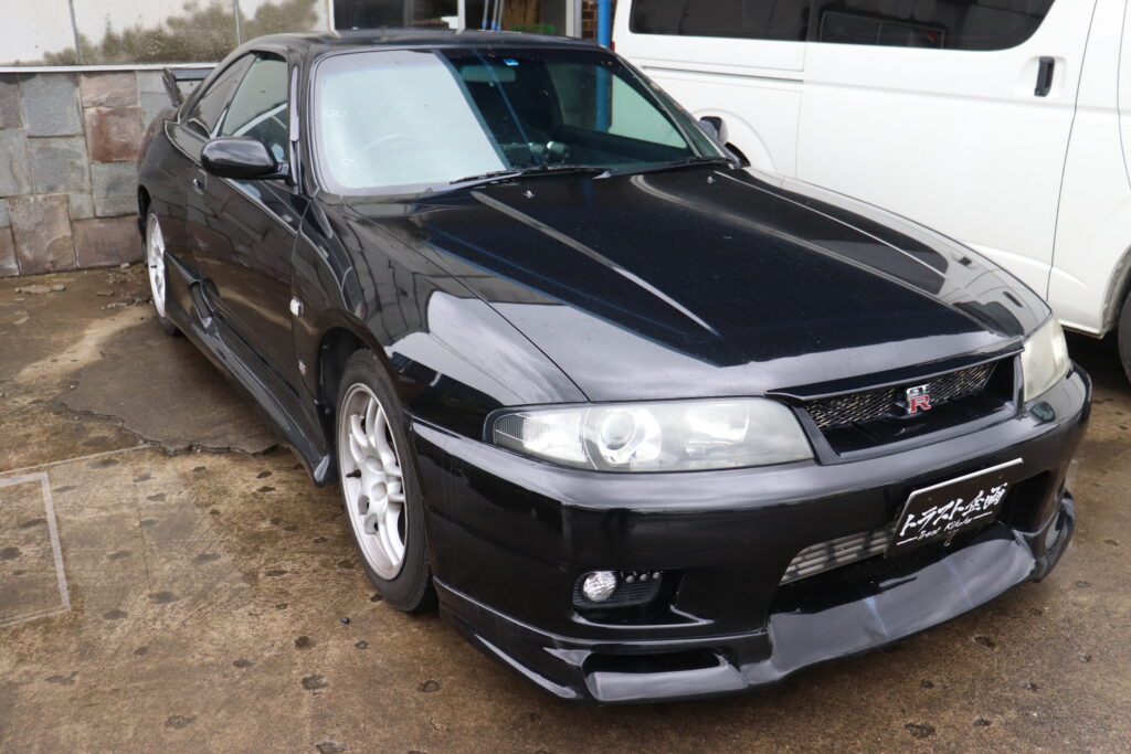 日産/スカイライン/GT-R/BCNR33