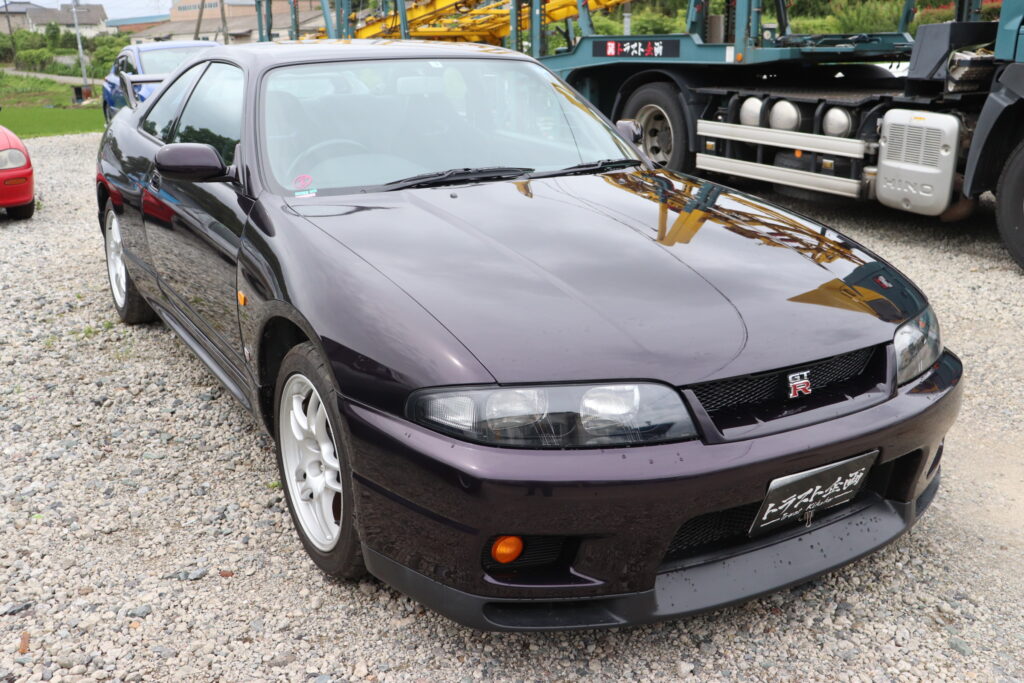 日産/スカイライン/GT-R/BCNR33