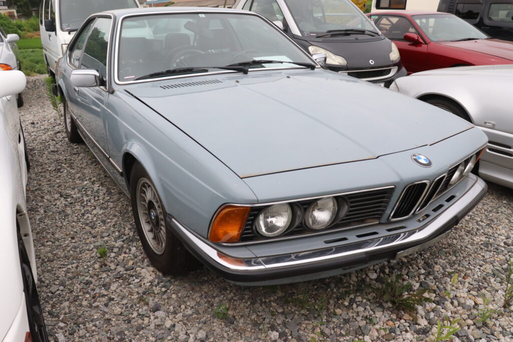 BMW/CSI/C633