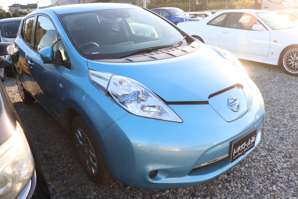 日産/リーフ/24X/AZE0