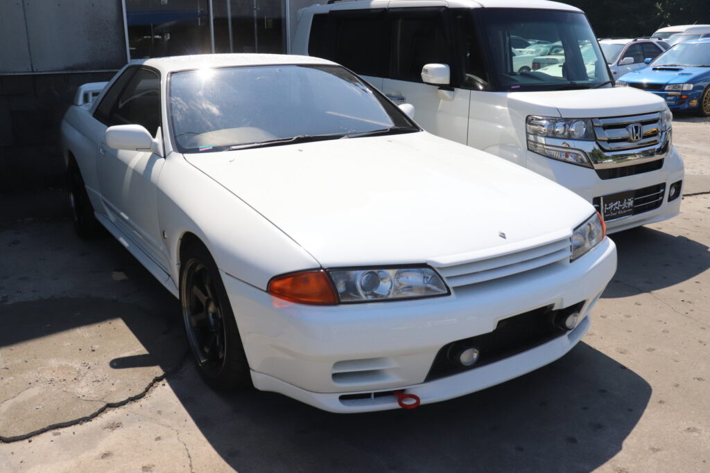 日産/スカイライン/GT-R/BNR32