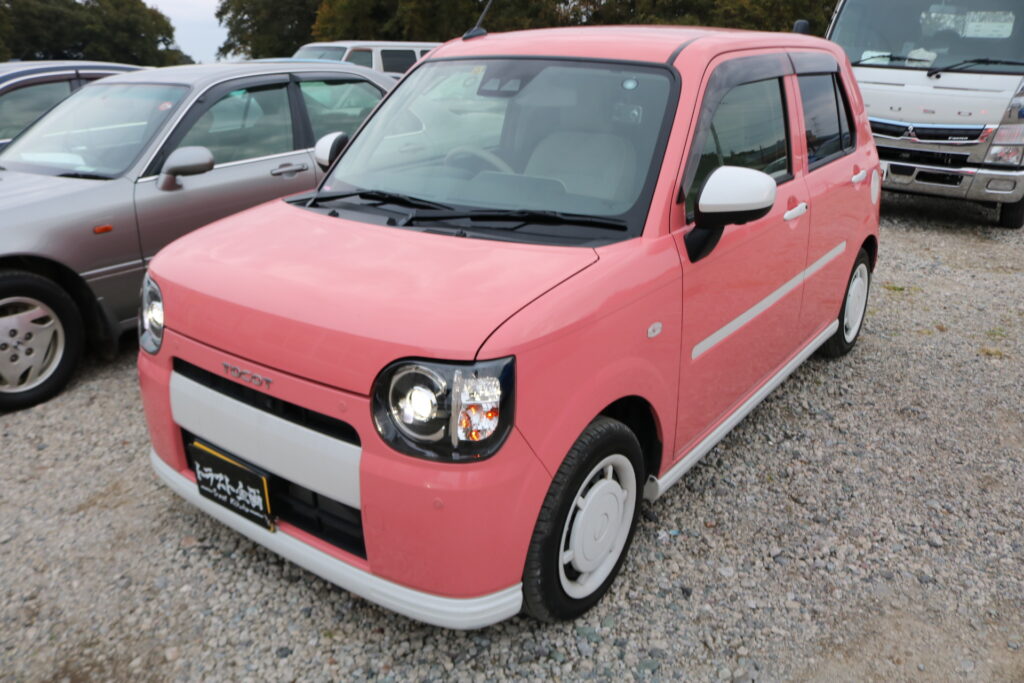 ダイハツ/ミラトコット/G“SAⅢ”/LA550S