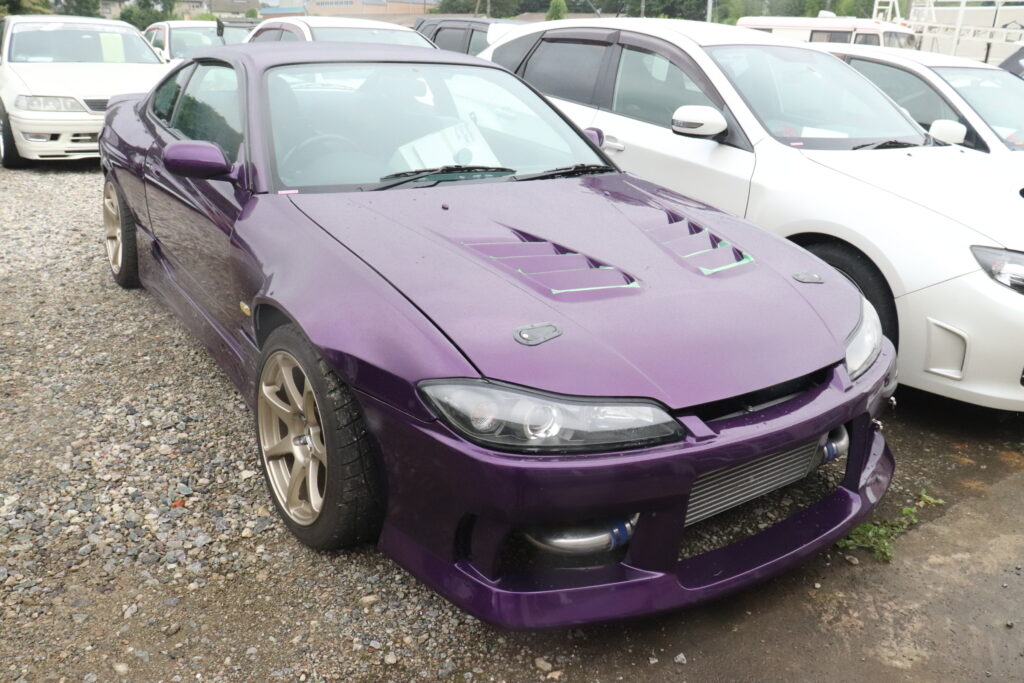 日産/シルビア/スペックR/S15