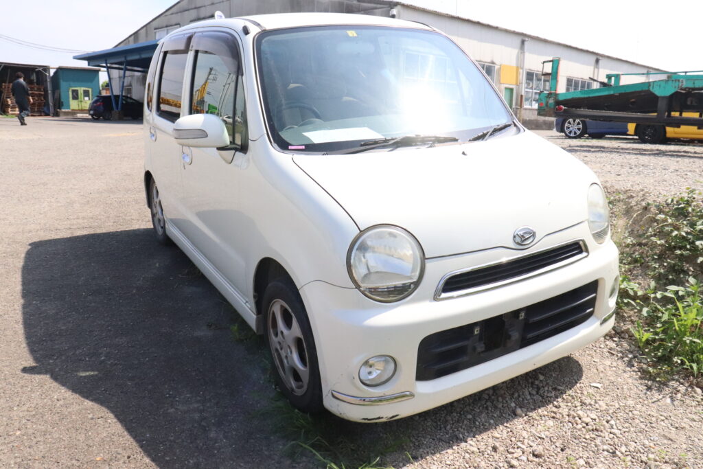 ダイハツ/ムーヴラテ/クール/L550S