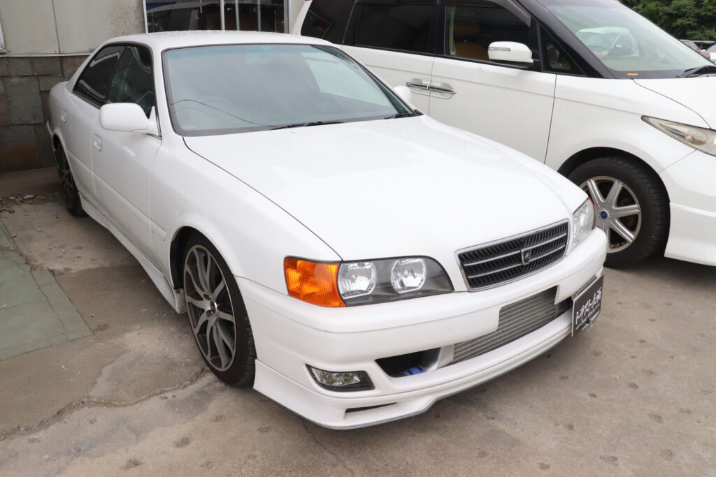 トヨタ/チェイサー/ツアラーV/JZX100改