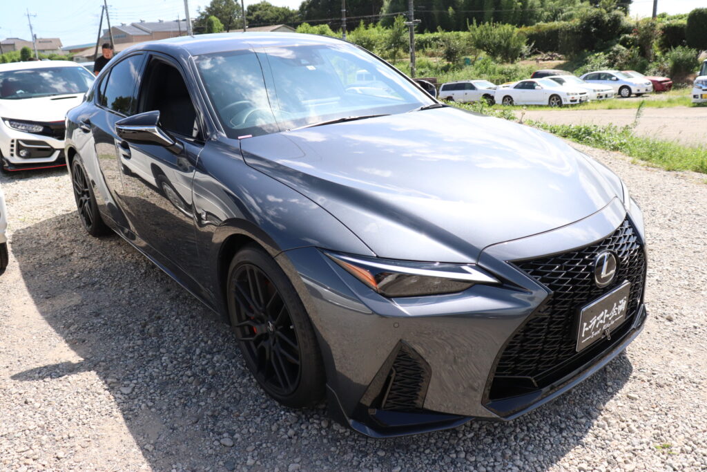 レクサス/IS/350/GSE31