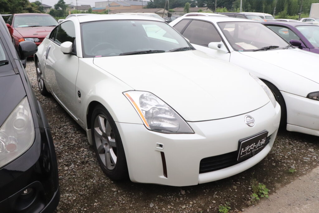 日産/フェアレディZ/バージョンT/Z33