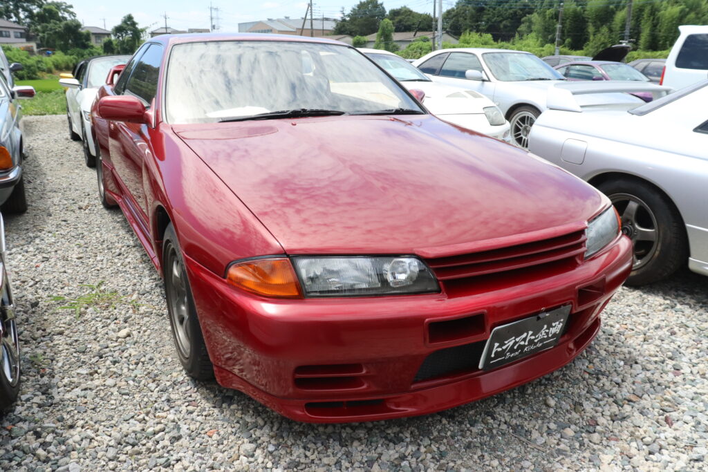 日産/スカイライン/GT-R/BNR32