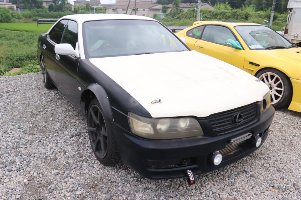 日産/ローレル/GC35改