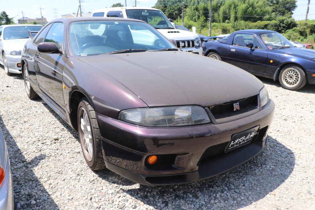 日産/スカイライン/GT-R/BCNR33
