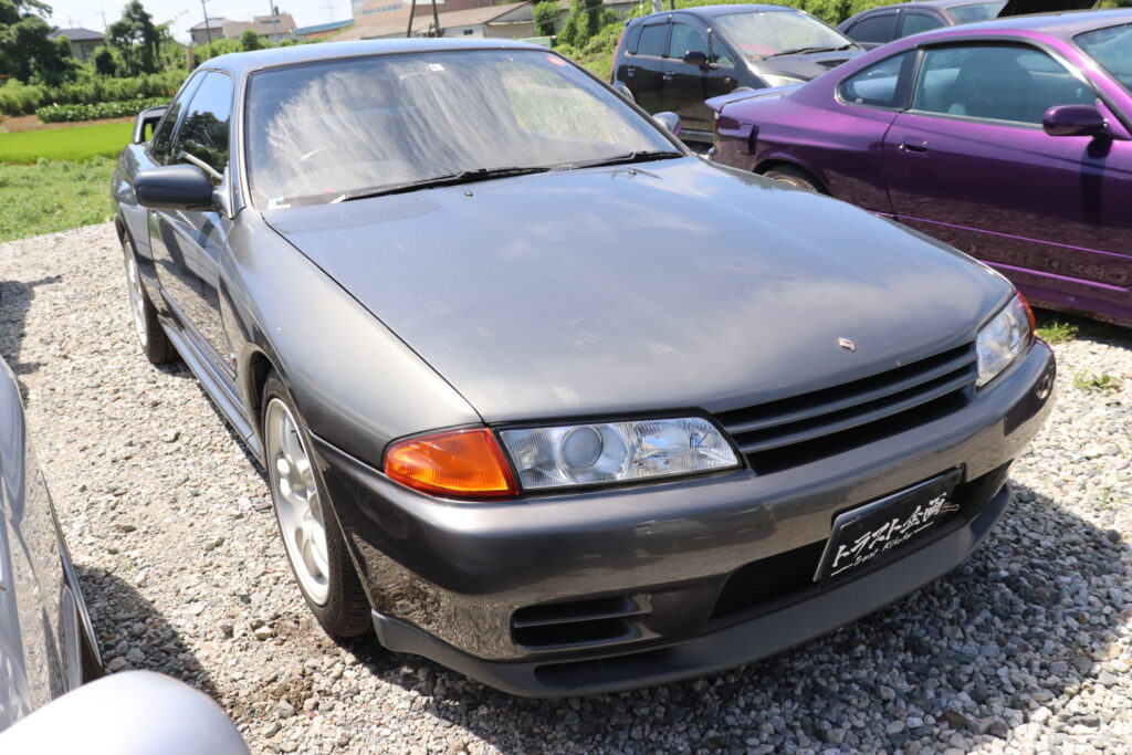 日産/スカイライン/GT-R/BNR32