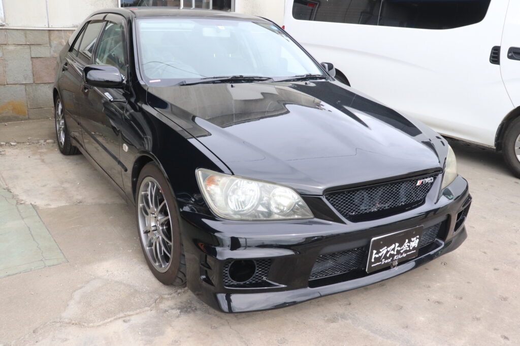 トヨタ/アルテッツァ/RS200 リミテッドⅡ/SXE10