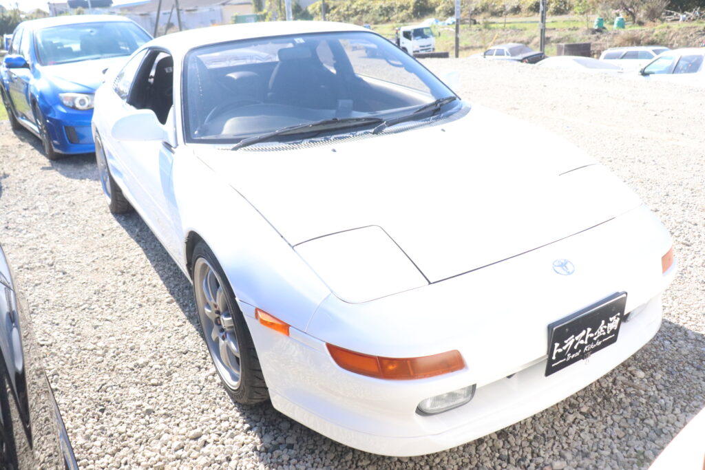 トヨタ/MR2/SW20