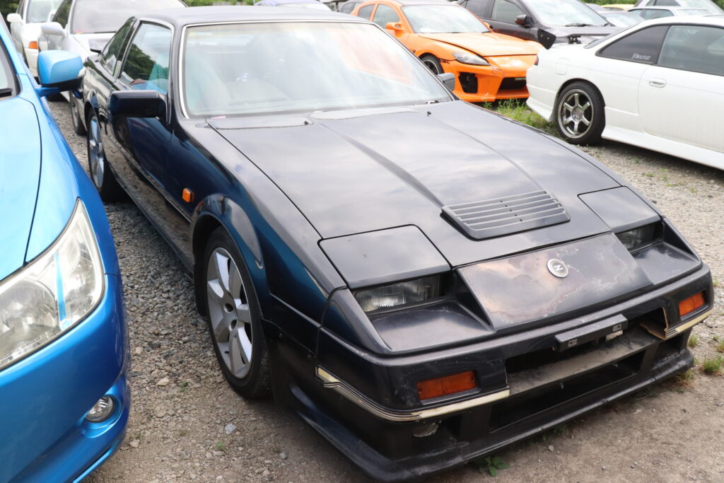 日産/フェアレディZ/GZ31