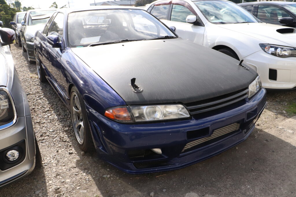日産/スカイライン/HCR32改