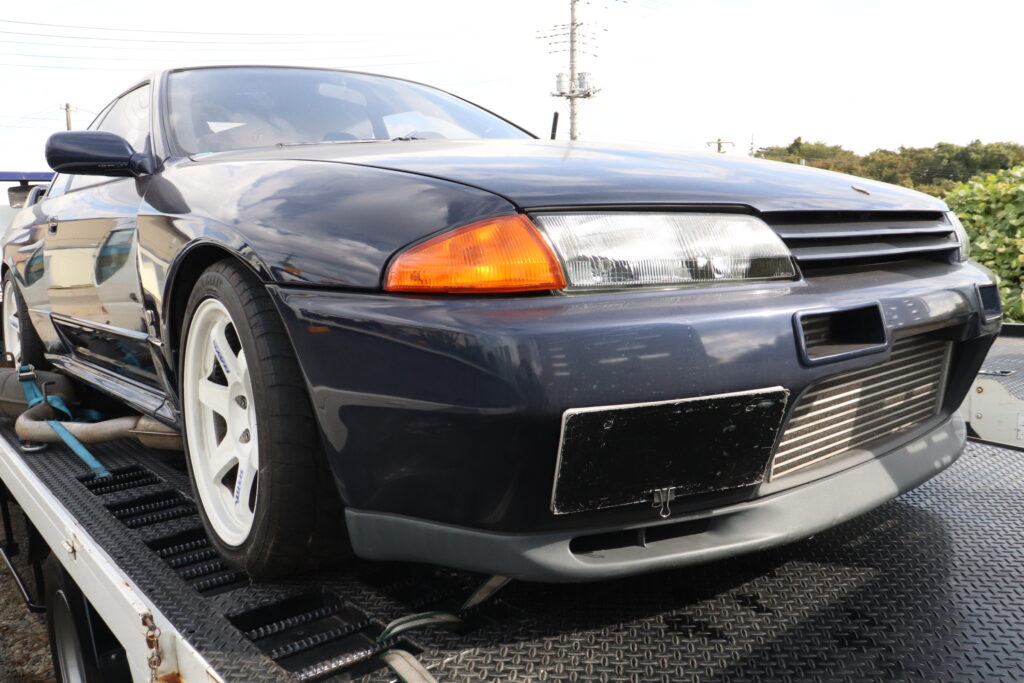 日産/スカイライン/GT-R/BNR32改