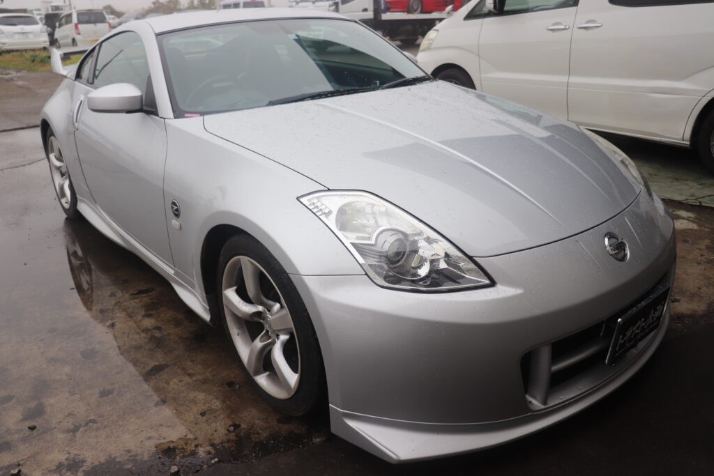 日産/フェアレディZ/バージョンT/Z33