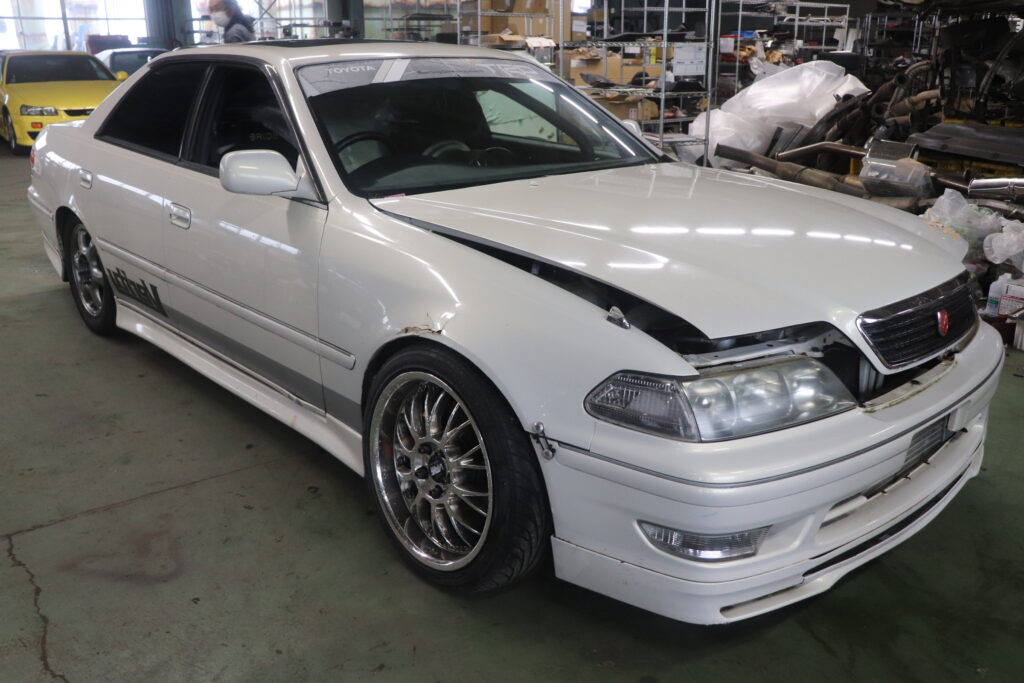 トヨタ/マークⅡ/ツアラーV/JZX100